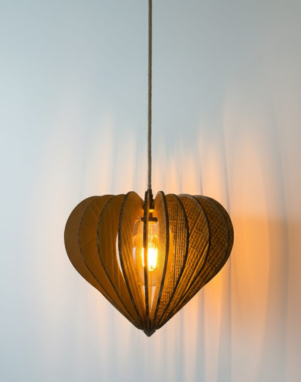 Wessign_Laterny_hanglamp_karton_design Laterny